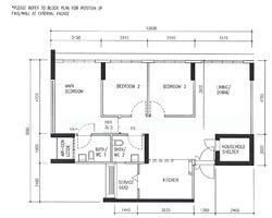 Blk 604B Tampines Greenridges (Tampines), HDB 4 Rooms #533638441